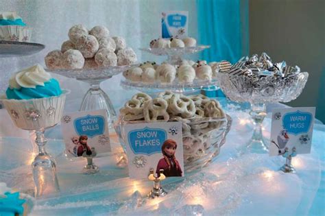 Festa Infantil Frozen 55 Inspirações Para Meninas