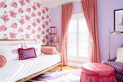 eclectic girl s room natalie clayman interior design