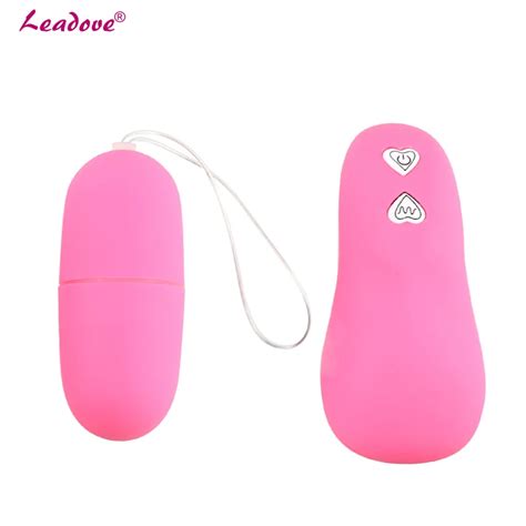 20 Speeds Wireless Remote Control Vibrating Egg Waterproof Vibrator Female Masturbation Sex Toy