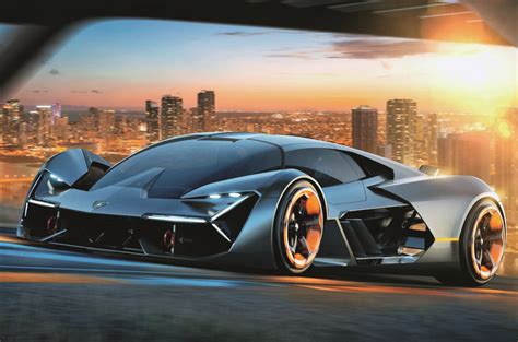 Lamborghini Plots All Electric Four Door Gt For 2025 Autocar