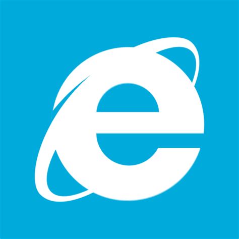 Browser Internet Explorer Icon Windows Metro Icons Softicons