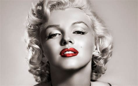 Marilyn Monroe Papel De Parede Para Celular Para Widescreen Desktop Pc