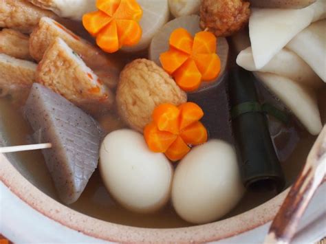 Recipe Classic Oden Japanese Fish Balls Pot Naoko S Kitchen