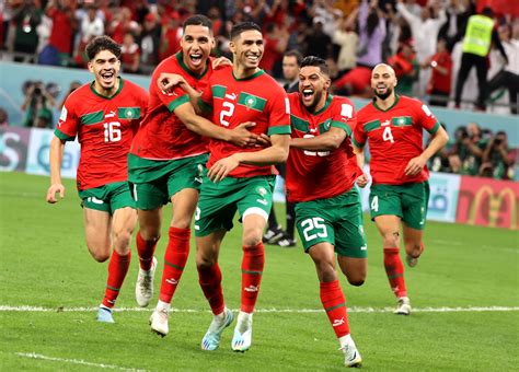 world cup morocco