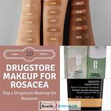 Best Makeup Products For Rosacea