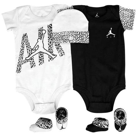 Jordan 5 Piece Infant Set Boys Infant At Foot Locker Baby Boy