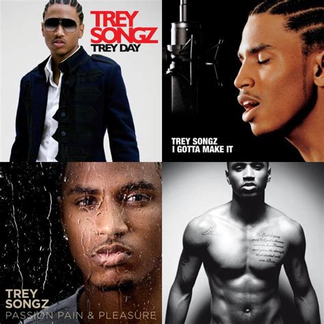 The Best Of Trey Songz On Spotify