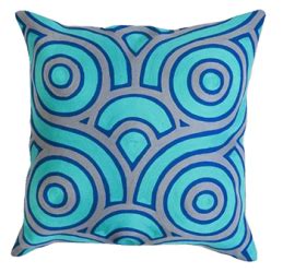 Tachani Corner Sectional, Beige, Right Hand Facing | Blue throw pillows, Decorative pillows, Pillows