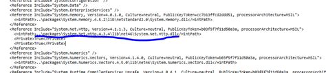 asp.net - System.Net.Http reference properties path not showing NuGet ...