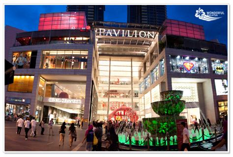Top10 shopping malls in Kuala Lumpur  FAQ  Wonderful Malaysia
