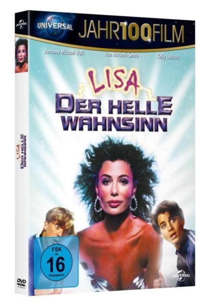 Lisa Der Helle Wahnsinn Dvd 2012 Online Kaufen Ebay