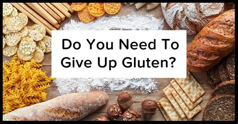 8 Serious Warning Signs Of Gluten Intolerance That Should Not Be Ignored