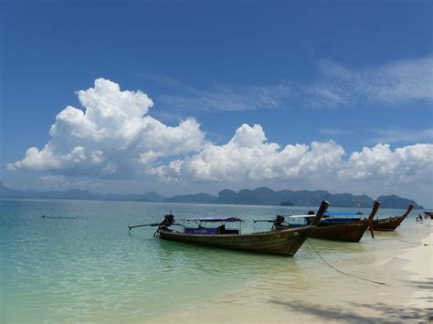 Thailands Hidden Beaches The Ultimate Warm Weather Vacation In The