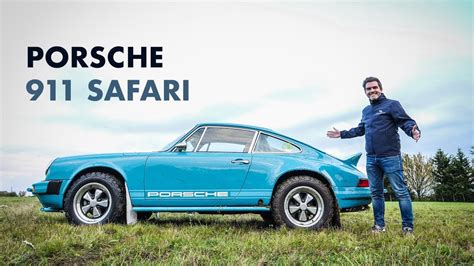 Porsche 911 Safari · Collecting Cars