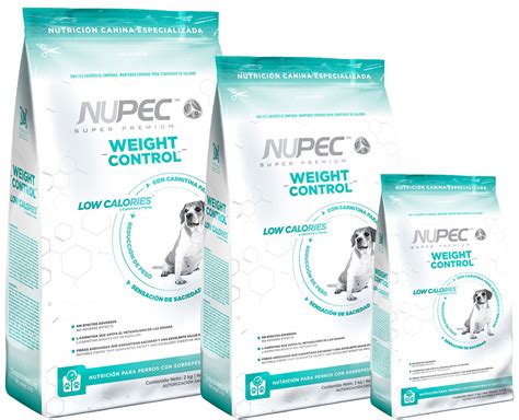 Weight Control Nupec