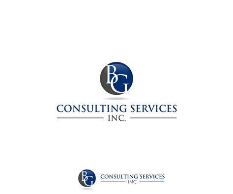 Bg Consulting 41 Logo Designs For Bg Consulting Services Inc
