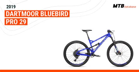 2019 Dartmoor Bluebird Pro 29 Specs Reviews Images Mountain Bike