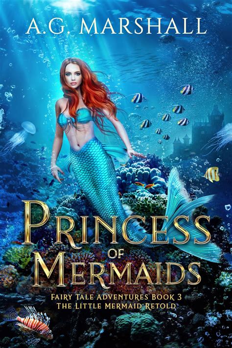 Review Princess Of Mermaids