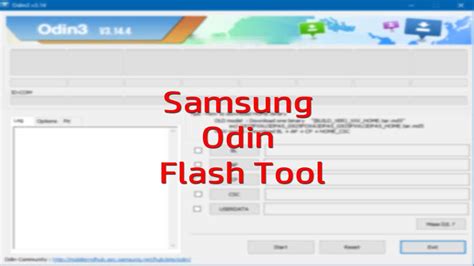Samsung Odin Flash Tool Download Latest Version