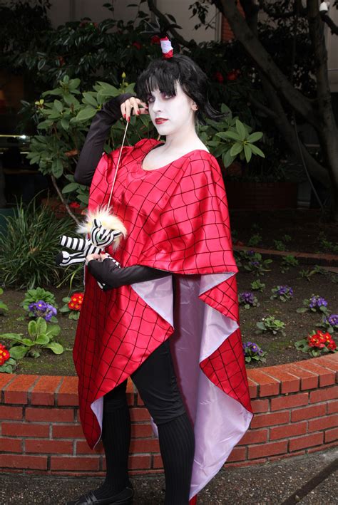Beetlejuice animated cartoon series intro opening music guitar cover! Lydia Deetz (Beetlejuice) by Eeyora | ACParadise.com