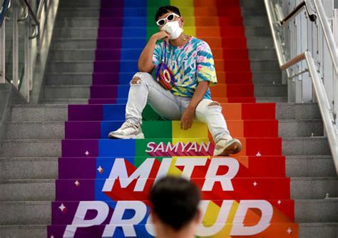 these pictures show how lgbtq community celebrate pride month the etimes photogallery page 6