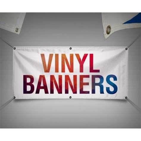 Sticker Vinyl Banner Printing Adhesive Vinyl Same Day Printing