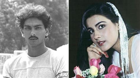 Did You Know Cricketer Ravi Shastri Almost Tied The Knot With Amrita Singh Read What When Wrong