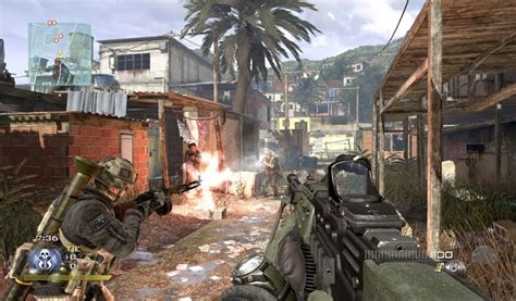 In the call of duty series, this is the sixth version. Free Download PC Games Full Version: Call of Duty: Modern ...