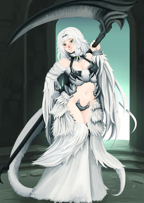 Priscilla The Crossbreed Dark Souls And More Drawn By Barbariank