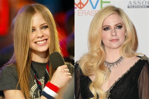 Avril Lavigne Ieri E Oggi Comè Cambiata La Popstar Degli Anni 2000