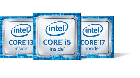 Intel I Processor Logo