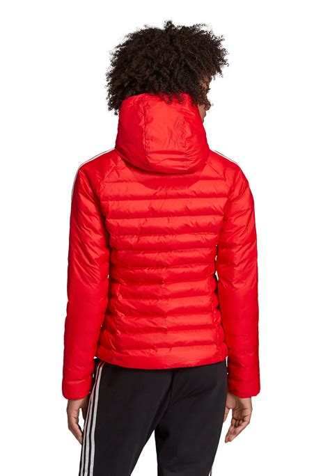 Stylight ist deine online shopping plattform: Adidas Originals Jacke Damen SLIM JACkET ED4785 Rot | eBay