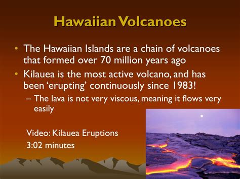 Ppt Volcanoes Powerpoint Presentation Free Download Id3587001