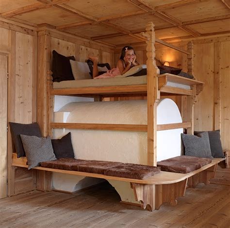 Log Cabin Interiors Design Ideas ~ Goodiy