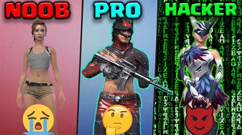 With these fire png images, you can directly use them in your design project without cutout. FREE FIRE - NOOB vs PRO vs HACKER | Kurko - YouTube