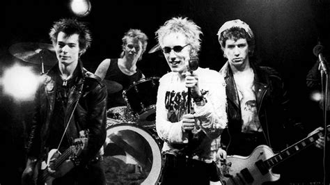 Música De Sex Pistols Podrá Ser Utilizada En Serie Sobre La Banda El
