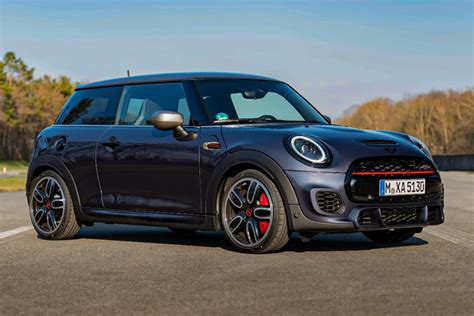 Mini John Cooper Works Gp Inspired Edition Launched In India At Rs 46