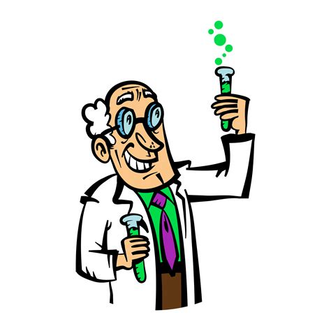 Scientist 551681 Vector Art at Vecteezy