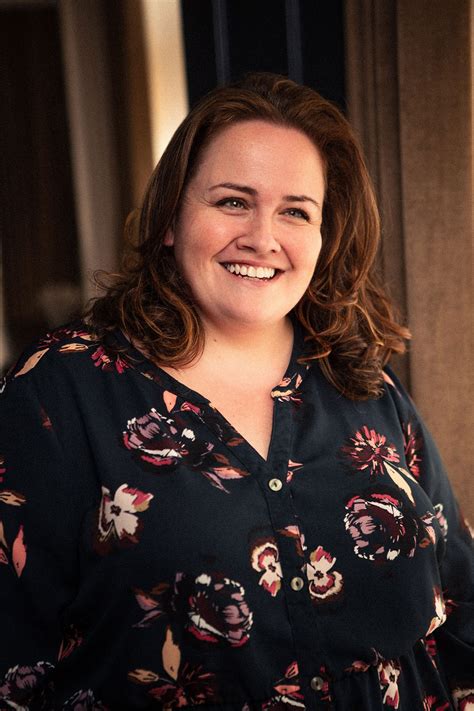 Baby Reindeer's Jessica Gunning On People Trying To Work Out Martha's