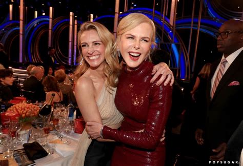 Pictured Julia Roberts And Nicole Kidman Best Golden Globes Pictures