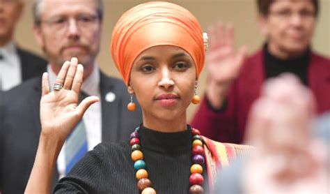 Ilhan Omar Wins Dem Primary In Minnesota 5th Congressional District