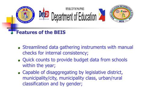 Ppt Deped Mis Framework Powerpoint Presentation Free Download Id