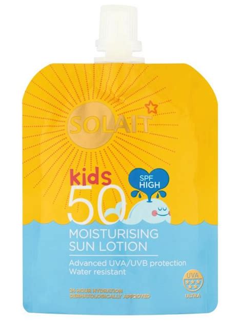 8 Best Sunscreens For Kids That Are High In Spf And Easy To Apply Sun