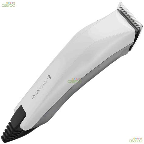 Featured models are washable and battery operated. Remington ColourCut Mens Hair Clipper Trimmer Shaver Kit ...