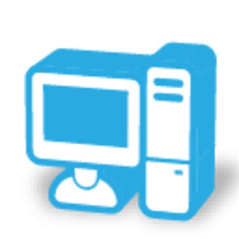Computer Icon Free 268832 Free Icons Library