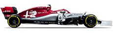 F1 2018 French Grand Prix 2018 Car Setup - Alfa Romeo - 1:30:997
