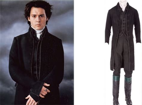 Stage Costumes In Sleepy Hollow Horror Movies Can Have Marvelous