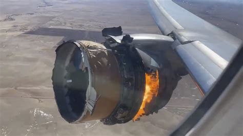 Explainer Why A Planes Engine Exploded Over Denver Ap News