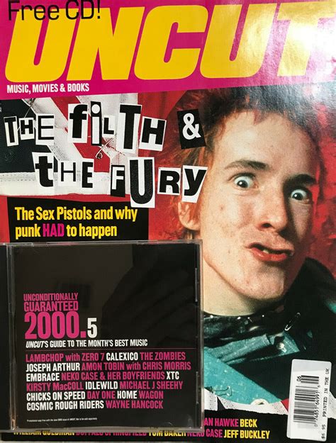 Uncut 37 June 2000 Magazine Uncut Jun 2000