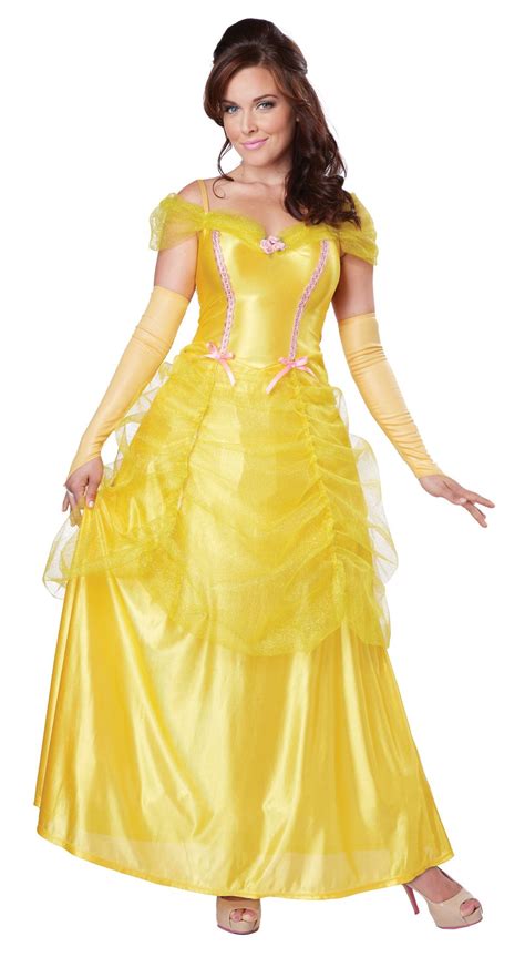 Adult Classic Beauty Women Fairy Tales Costume 4499 The Costume Land